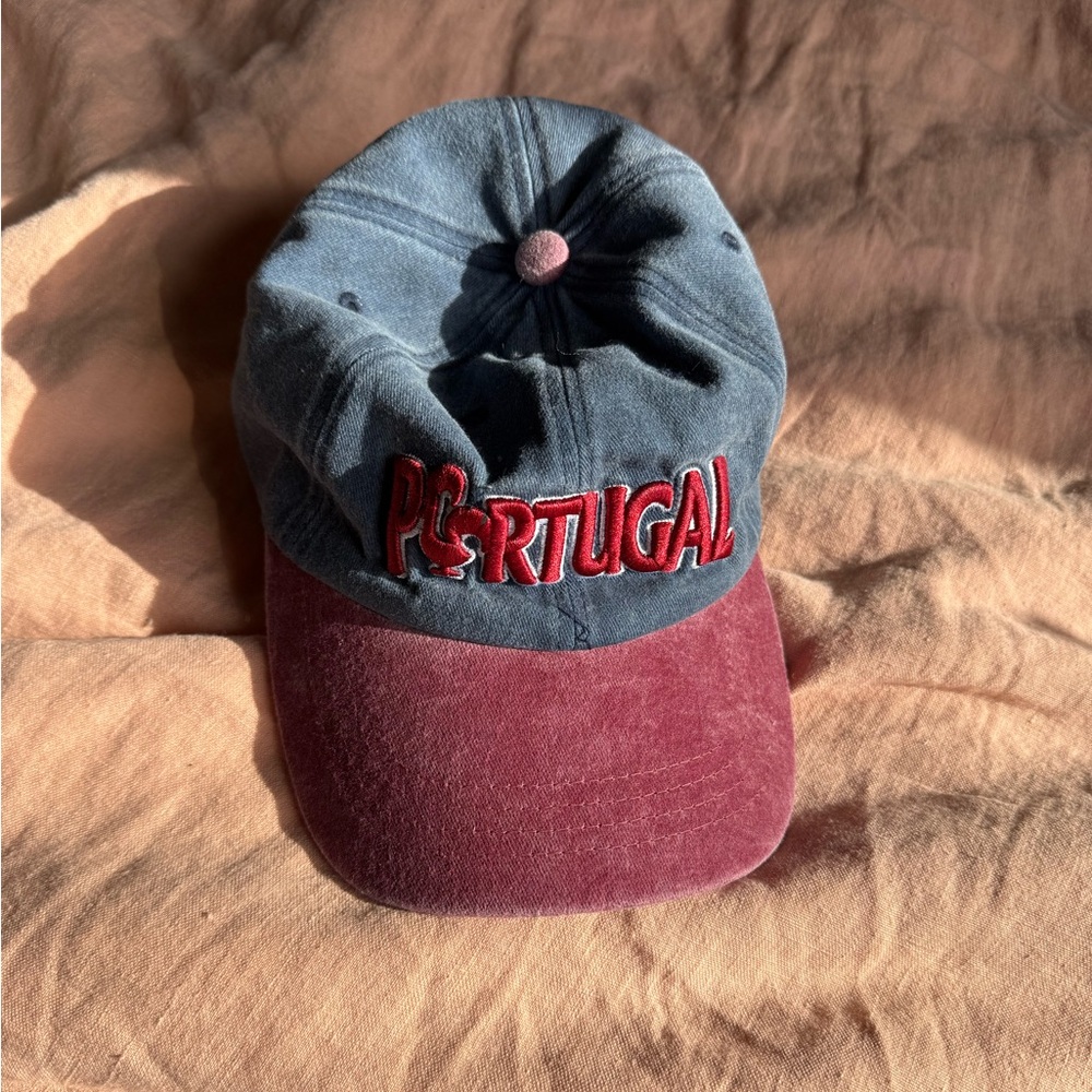 Portugal Baseball Cap